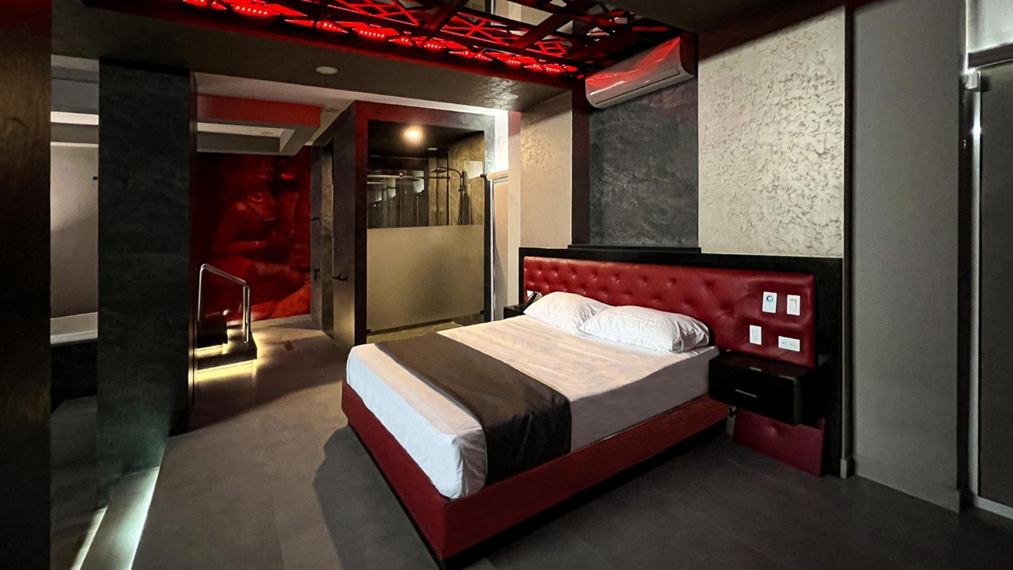 Motel Boutique Qatro Енсенада Екстер'єр фото