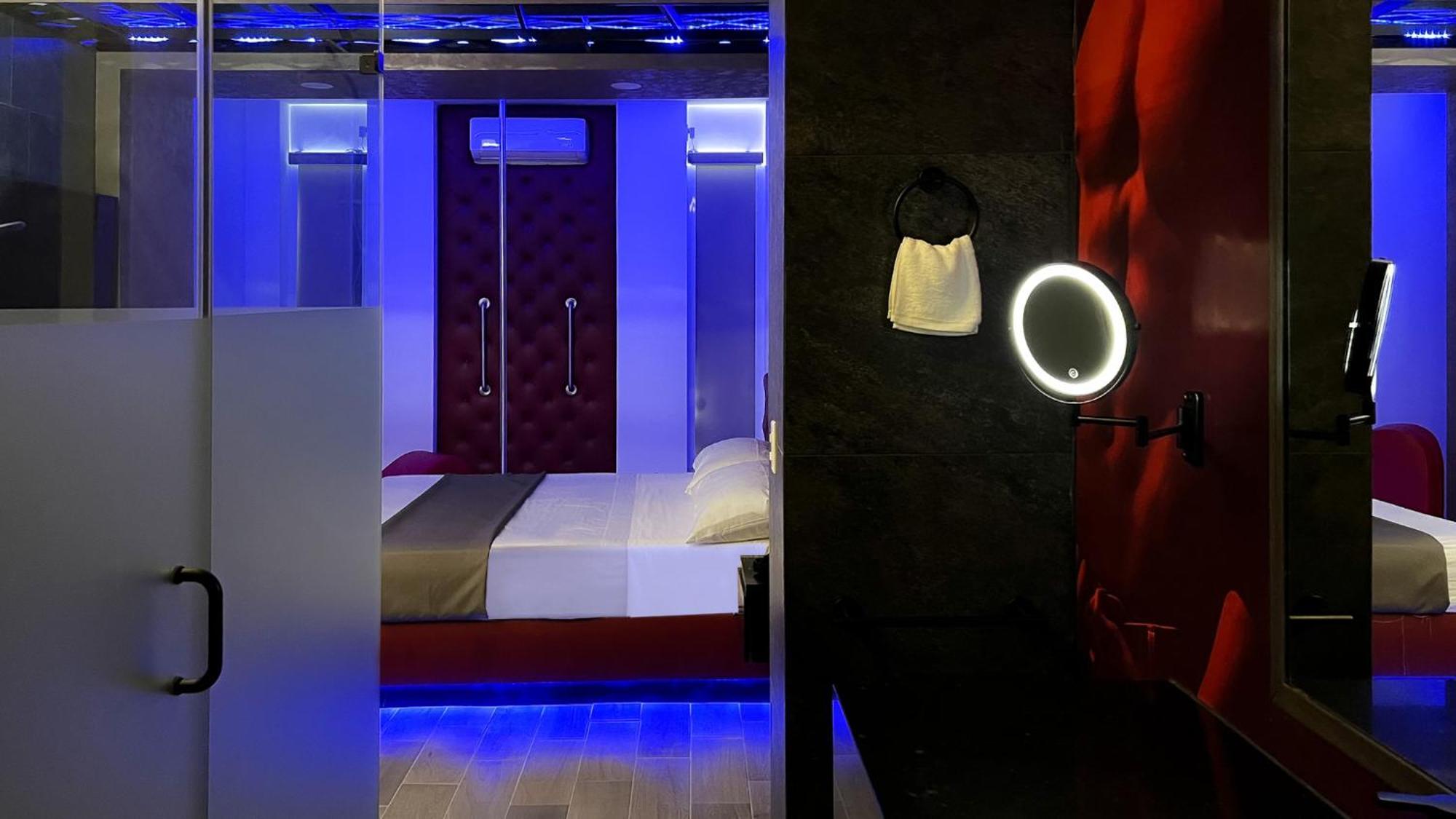 Motel Boutique Qatro Енсенада Екстер'єр фото