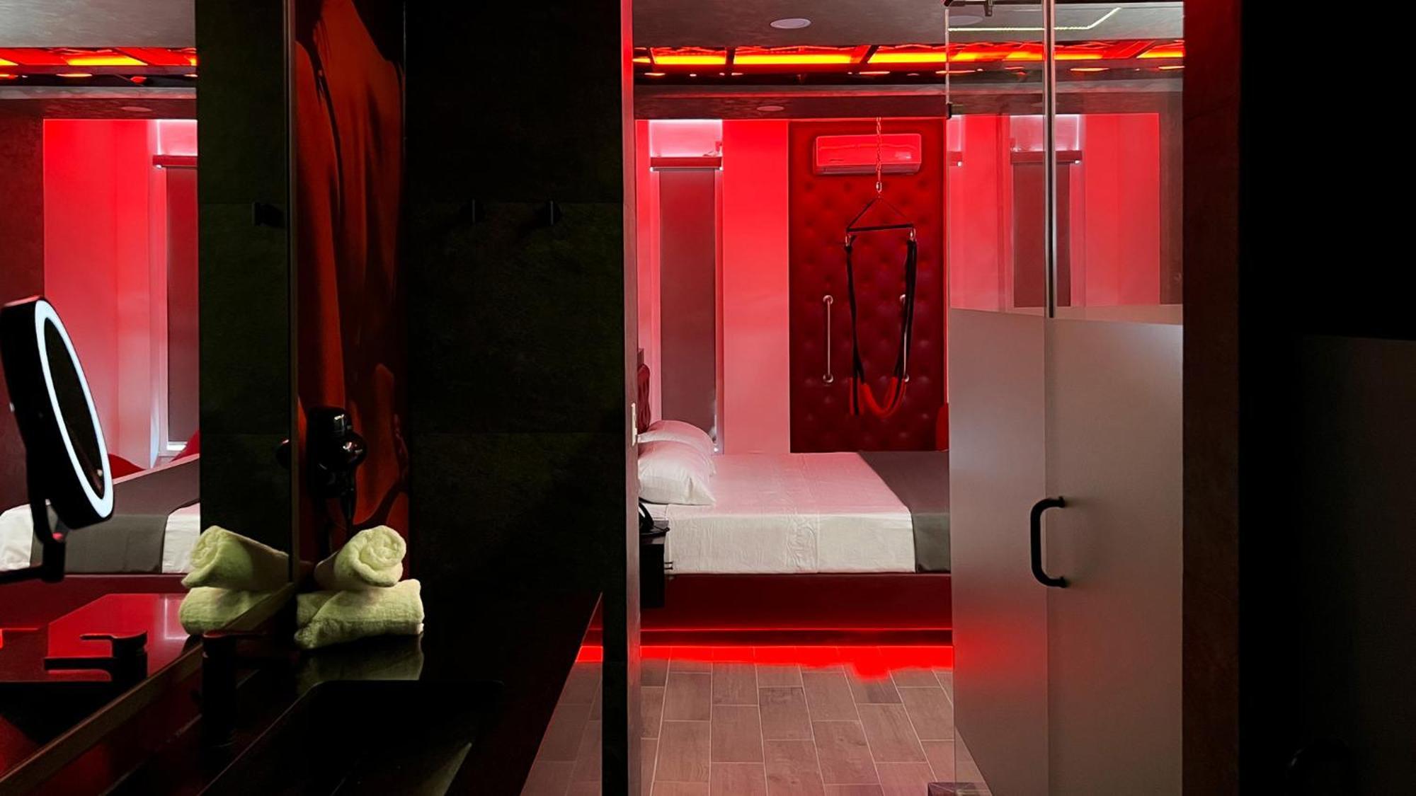 Motel Boutique Qatro Енсенада Екстер'єр фото