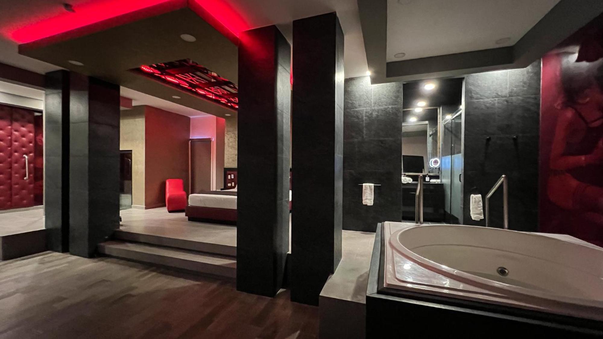 Motel Boutique Qatro Енсенада Екстер'єр фото